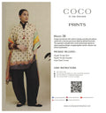 3 PC COCO By ZARA SHAHJAHAN MOON-3B