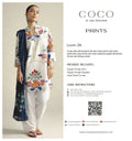3 PC COCO By zara shahajahan