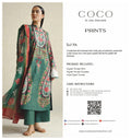 3PC COCO By Zara shshjahan